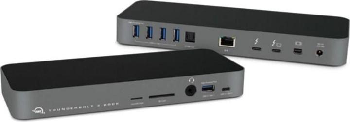 OWC OWCTB3DK14PSGG (Thunderbolt, 14 Ports)