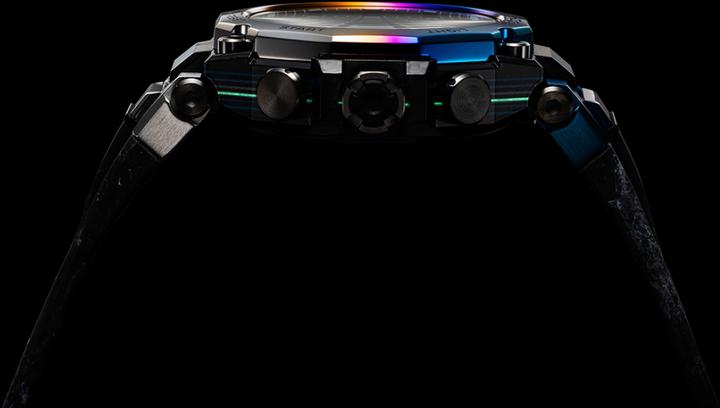 Produktbild Casio G-Shock MT-G (Taucheruhr, 55.10 mm)