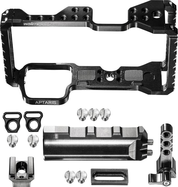 Actual product image Walimex Aptaris for Sony NEX (Cage)