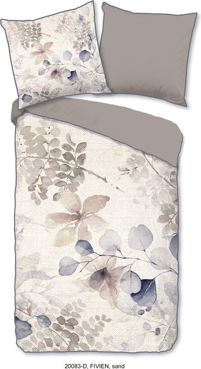 Actual product image Descanso Fivien (Bedding set, 155 x 220 cm, 80 x 80 cm)