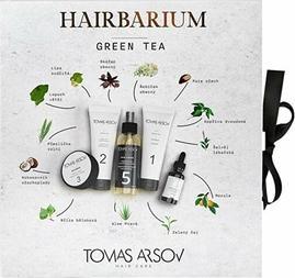 Tomas Arsov Grüner Tee Haar Barium Geschenkset (Haarpflege set)