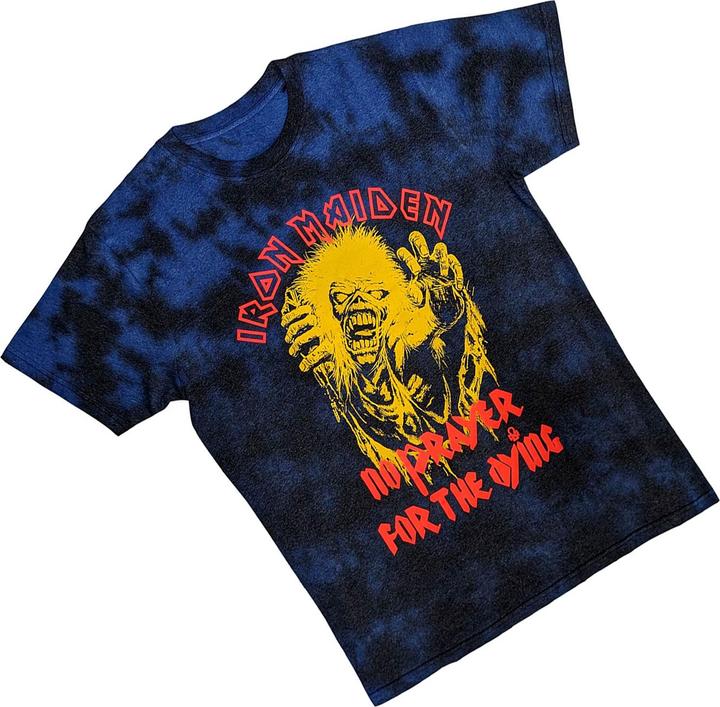Produktbild Iron Maiden No Prayer For The Dying TShirt (L)