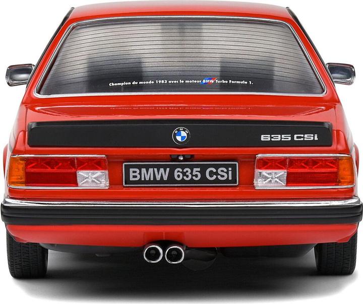 Produktbild Solido 635 CSI (E24)