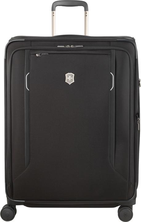 Image du produit Victorinox Werks Traveler 6.0, Large Softside Case, Noir (104 l, L (90 - 115l))