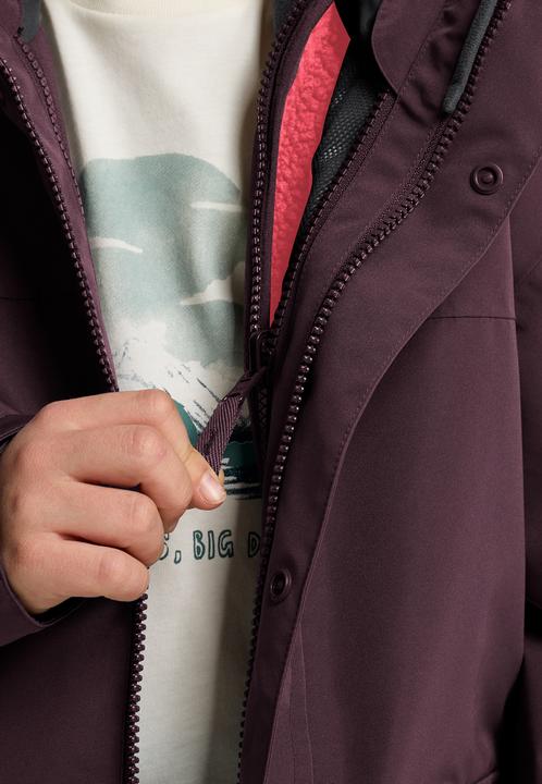 Produktbild Jack Wolfskin 3In1 Canvey Kids (104)