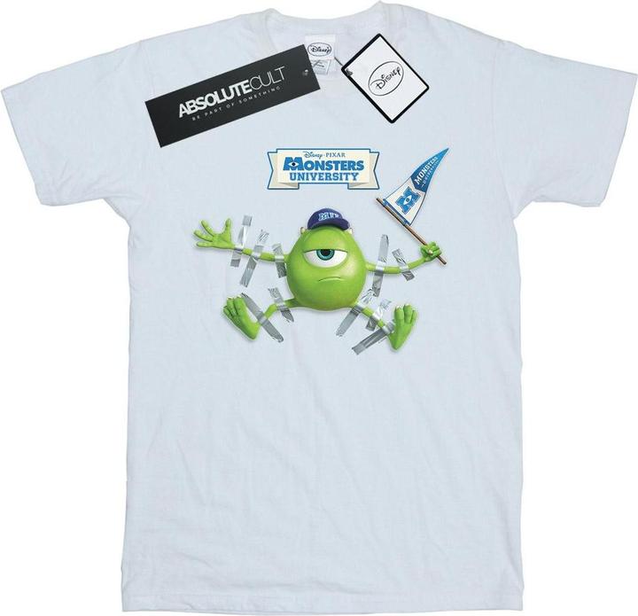 Disney Monsters University Taped Mike TShirt
