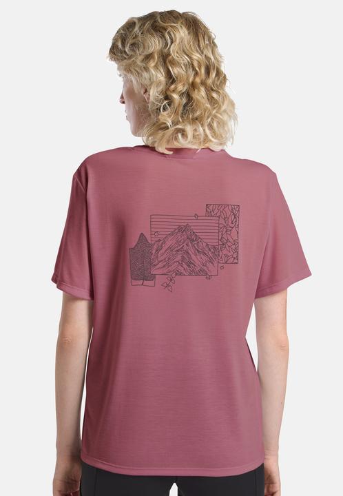 Produktbild Jack Wolfskin Vonnan Graphic T W (M)