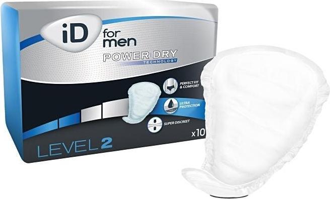Actual product image ID For Men Level 2 (10 x)
