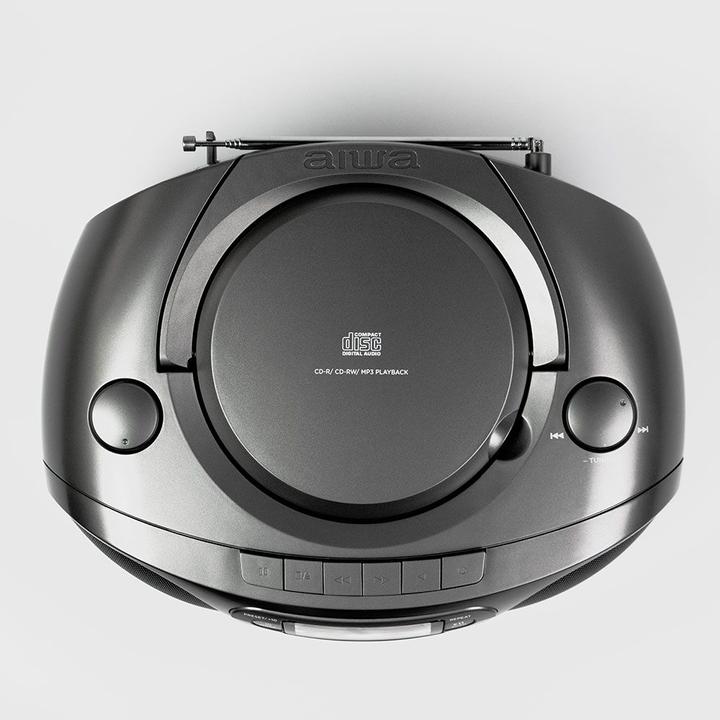 Actual product image Aiwa BBTC-550 (FM, Bluetooth)