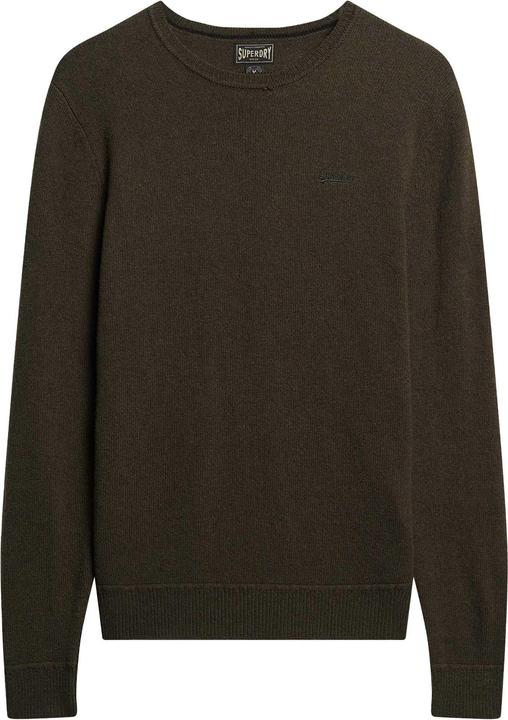 Superdry Essential Slim Fit Crew Jumper