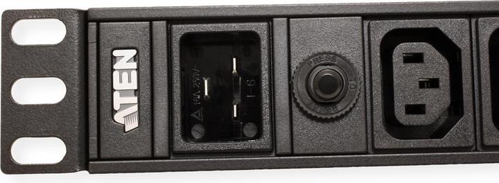 Actual product image Aten Basic PDU Series PE0212G