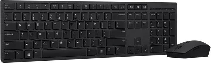 Produktbild Lenovo Professional Wireless (US, Kabellos)
