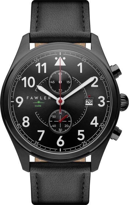 Fawler Fraser (Fliegeruhr, 43 mm)
