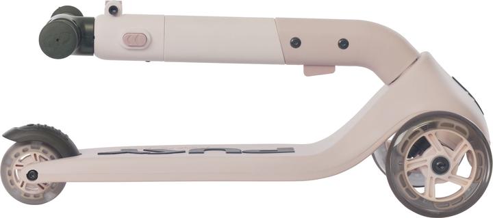 Produktbild Puky PUSH Scooter mit LED-Bereifung