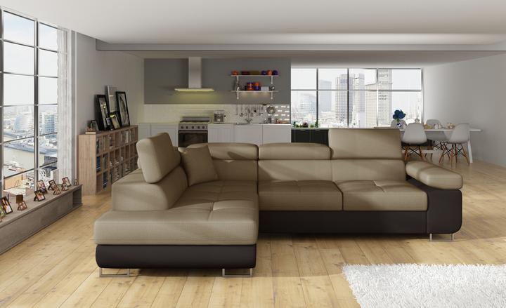Produktbild ELTAP Anton (Ecksofa, 4-Sitzer, Bettsofa)