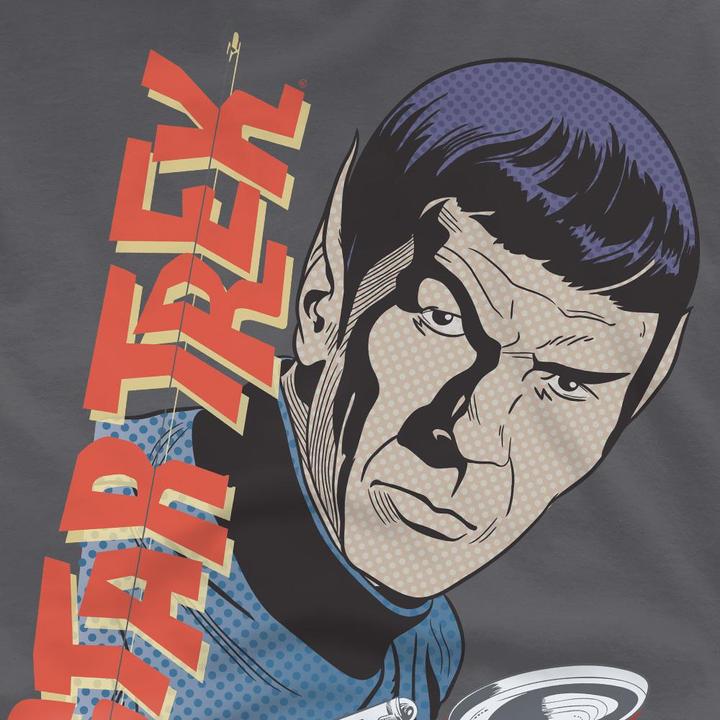 Produktbild Star Trek: The Original Series TShirt (4XL)