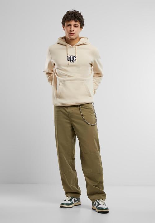 Immagine prodotto Mister Tee MisterTee NYC Felpa con cappuccio con scritta Old English - 179667 (4XL)