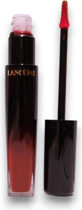 Actual product image Lancôme L'Absolu Lacquer Gloss (Pink, Red)