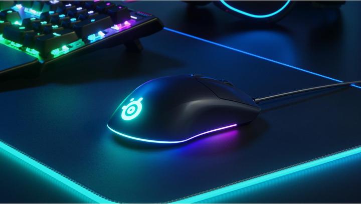 Actual product image SteelSeries Rival 3 (Cable)