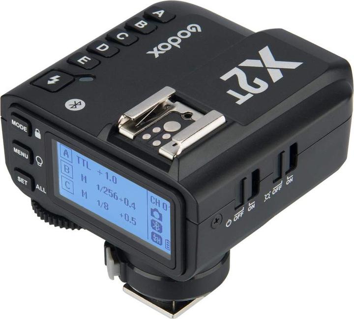 Godox X2T-F für Fujifilm (Kabel)