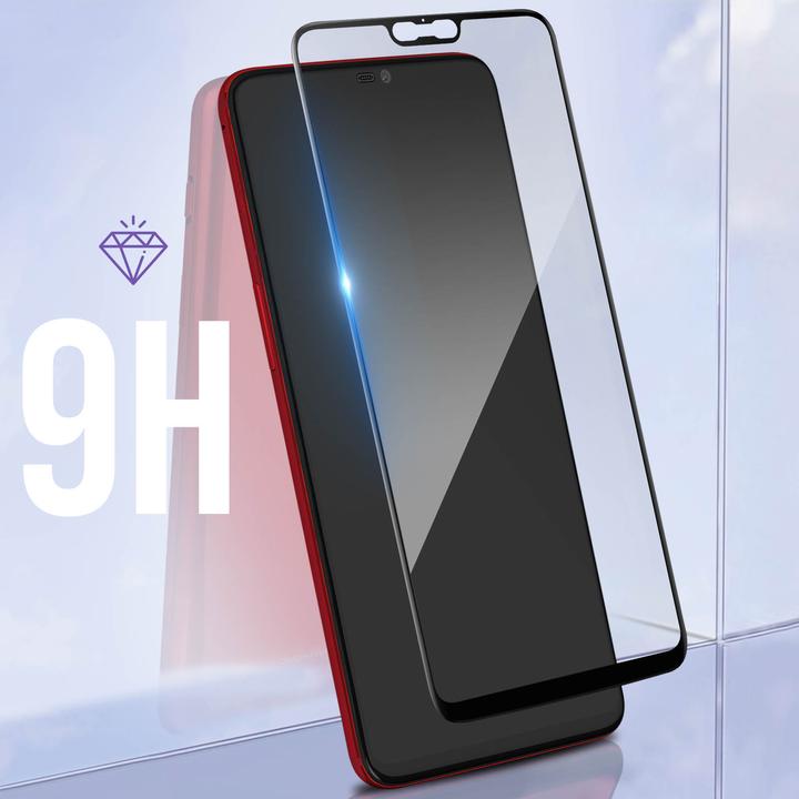 Produktbild Avizar Panzerglas, Glas Schutzfolie, Schutzglas (1 Stück, OnePlus 6)