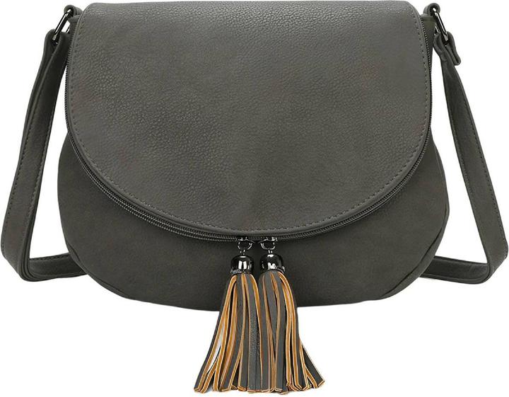 Gallantry HJ-305-DGREY Handtasche