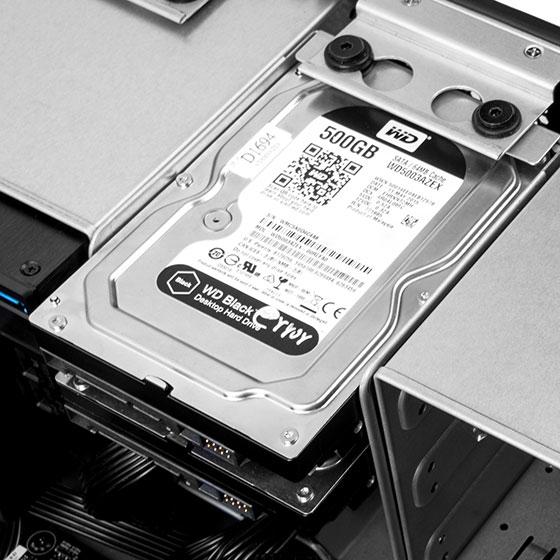 Actual product image Silverstone RM41-H08