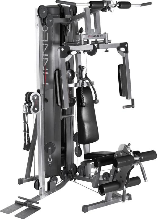 Actual product image Finnlo Power Station Autark 2200