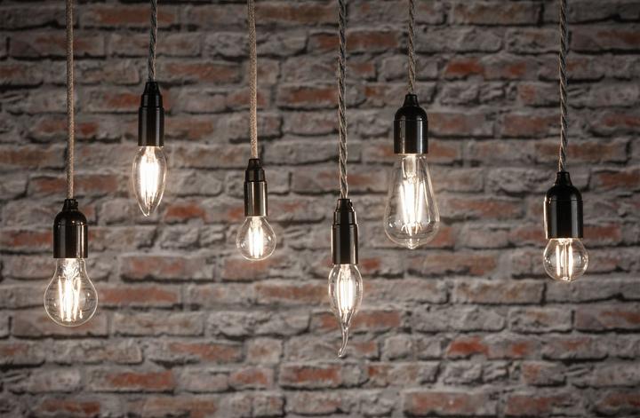 Productafbeelding Paulmann LED Draaddruppels (E14, 5.90 W, 806 lm, 1 x, D)