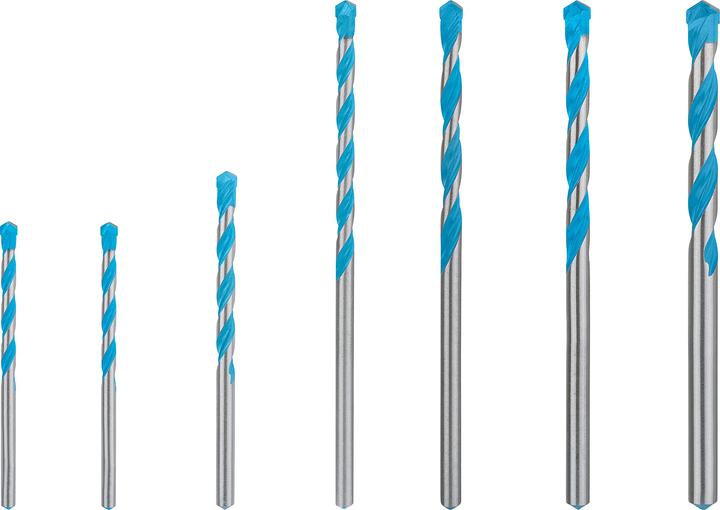 Produktbild Bosch Professional Zubehör Expert CYL-9 (5.5 mm, 7.0 mm, 5.0 mm, Ø 8.0 mm, 6.0 mm, 10.0 mm)
