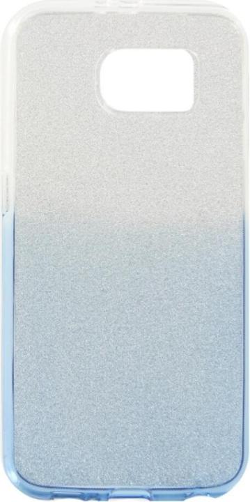 Produktbild OEM TPU Case Shine für Samsung Galaxy S6 blau (Samsung Galaxy S6)