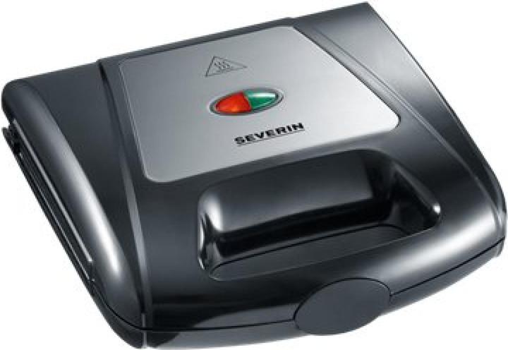 Actual product image Severin Sand witch maker made of 2968 stainless steel