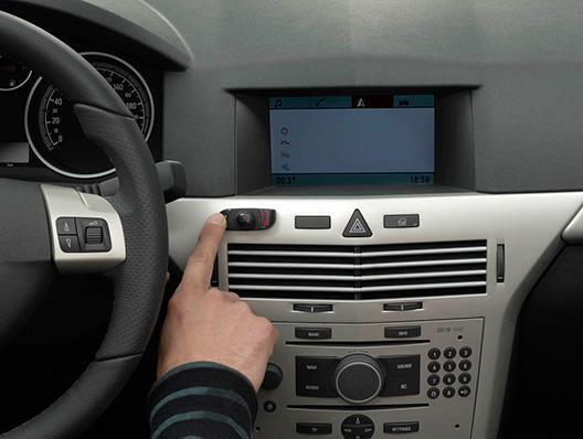 Produktbild Parrot CK3000 Evolution Bluetooth Car Kit