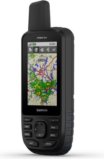 Produktbild Garmin GPSMap 66st Topo Active Europe