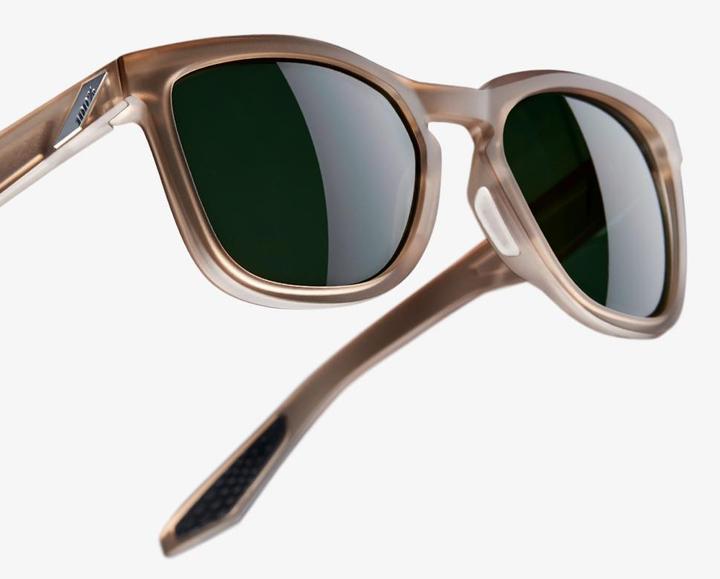 Actual product image 100% Unisex Campo Sunglasses, Colourful, One Size