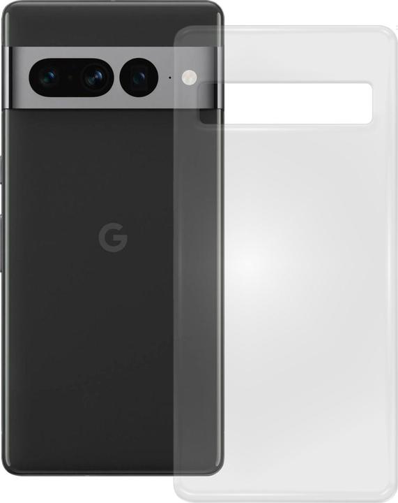 Produktbild Pedea Soft TPU Case (glatt) (Google Pixel 7 Pro)