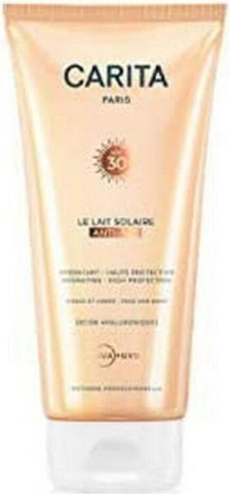 Carita LE LAIT SOLAIRE anti-rides SPF30 200 ml (Sonnencreme, SPF 30, 200 ml)