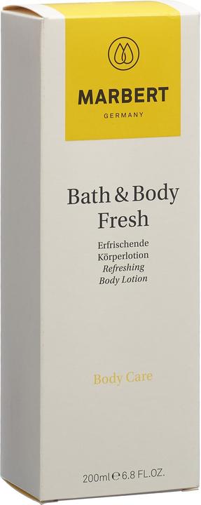 Immagine prodotto Marbert Lozione Corpo Rinfrescante (Crema corpo, 200 ml)