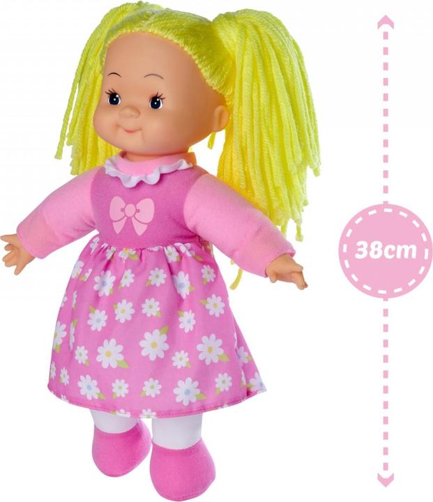 Image du produit Simba ML Flower Dolly, 3-sort.