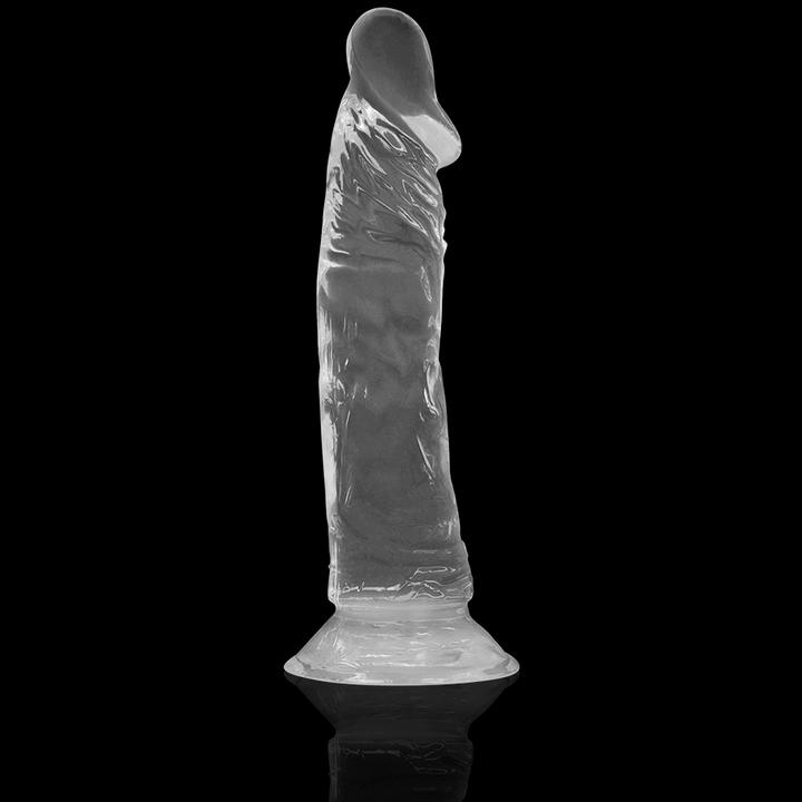 Produktbild X Ray Xray Clear Dildo Transparente 19cm X 4cm