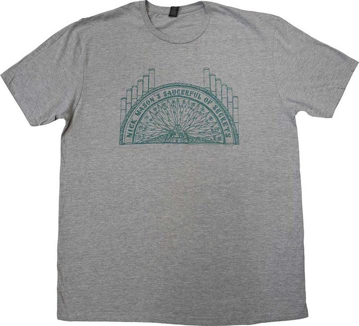 Actual product image Nick Masons Saucerful of Secrets Relic (XL)