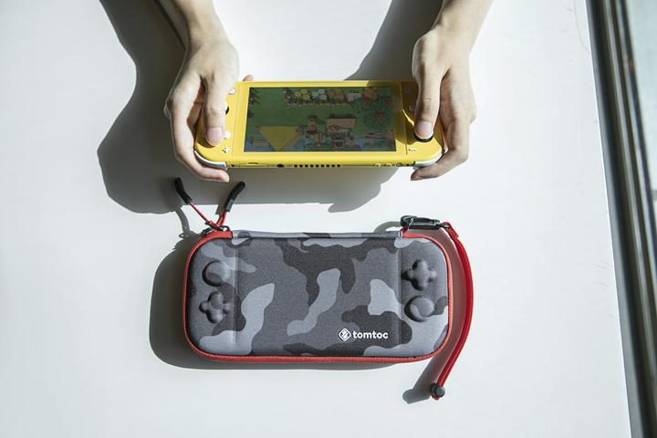 Actual product image tomtoc Slim Case (Switch Lite)