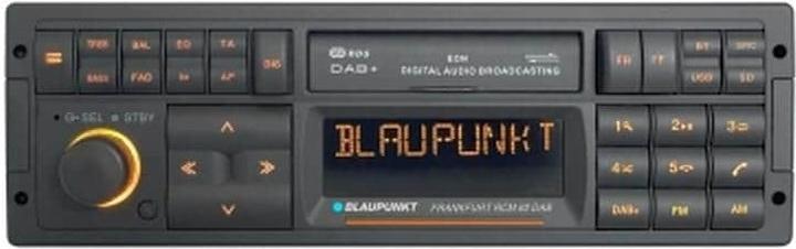 Blaupunkt Francoforte RCM82DAB