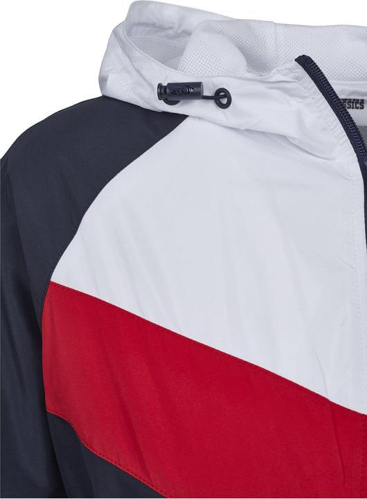 Immagine prodotto Urban Classics Giacca a vento 3-Tone da donna (S)