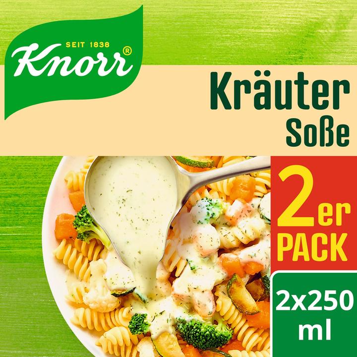 Produktbild Knorr Kräuter Sosse (58 g)