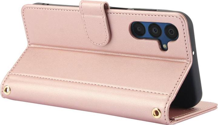 Actual product image Cover-Discount Galaxy A16 - Elegant case with wrist strap (Samsung Galaxy A16 5G)
