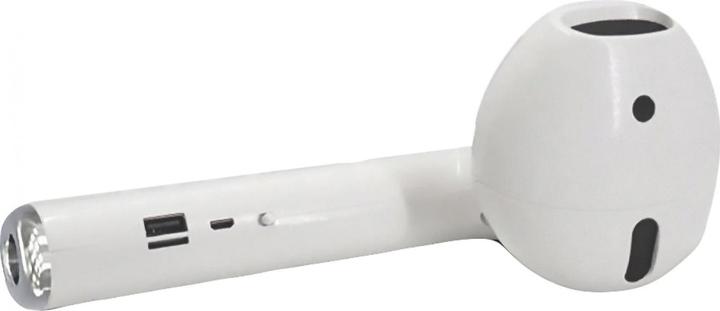 Image du produit PhoneLook Haut-parleur géant AirPod Bluetooth 4.2 Chip Sound stéréo basses profondes (5 h)