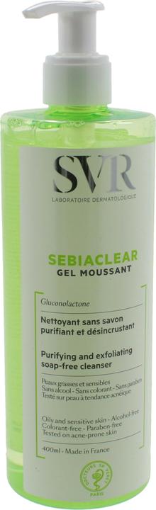 Produktbild Gel Moussant (Gel, 400 ml)