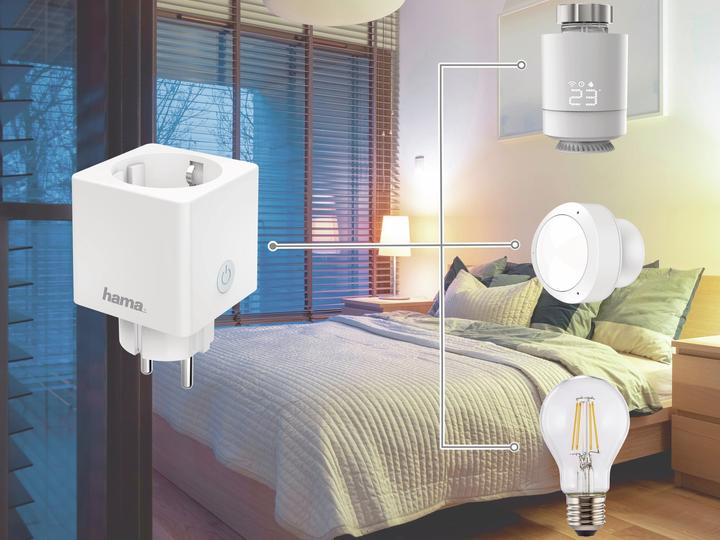 Immagine prodotto Hama Mini presa wifi
