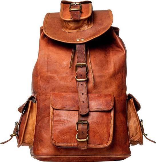 Image du produit Only-Bags.Store Le sac à dos tanné Alvarado, 22 pouces